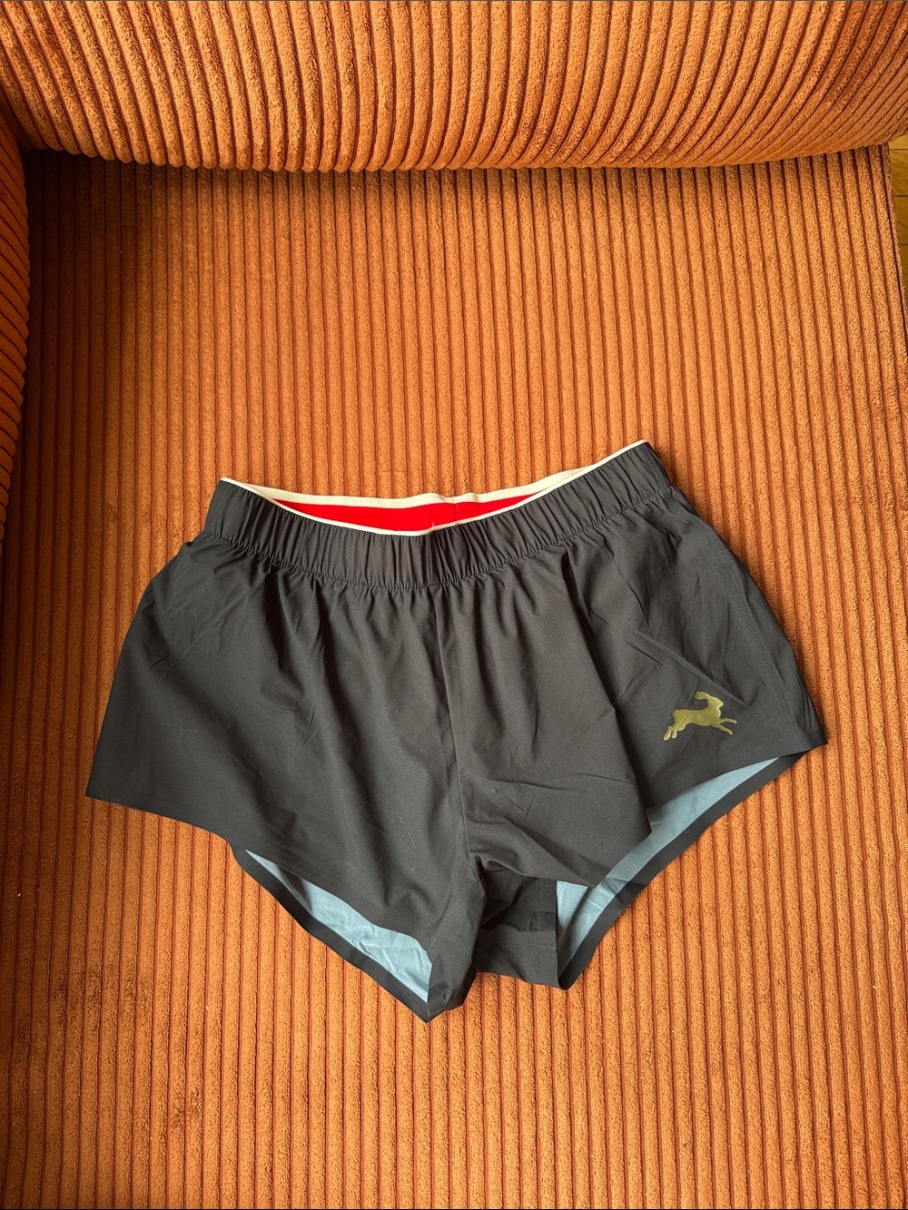 Tracksmith Strata Short NWT